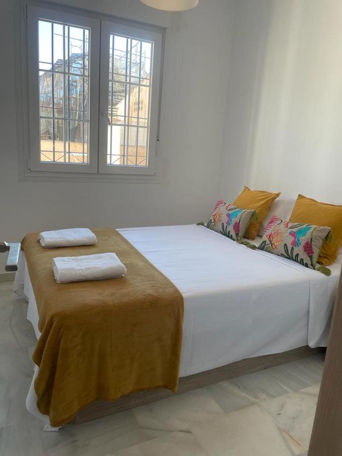 Atico Moderno Con Terraza Privada En Malaga Centro Málaga Exterior foto